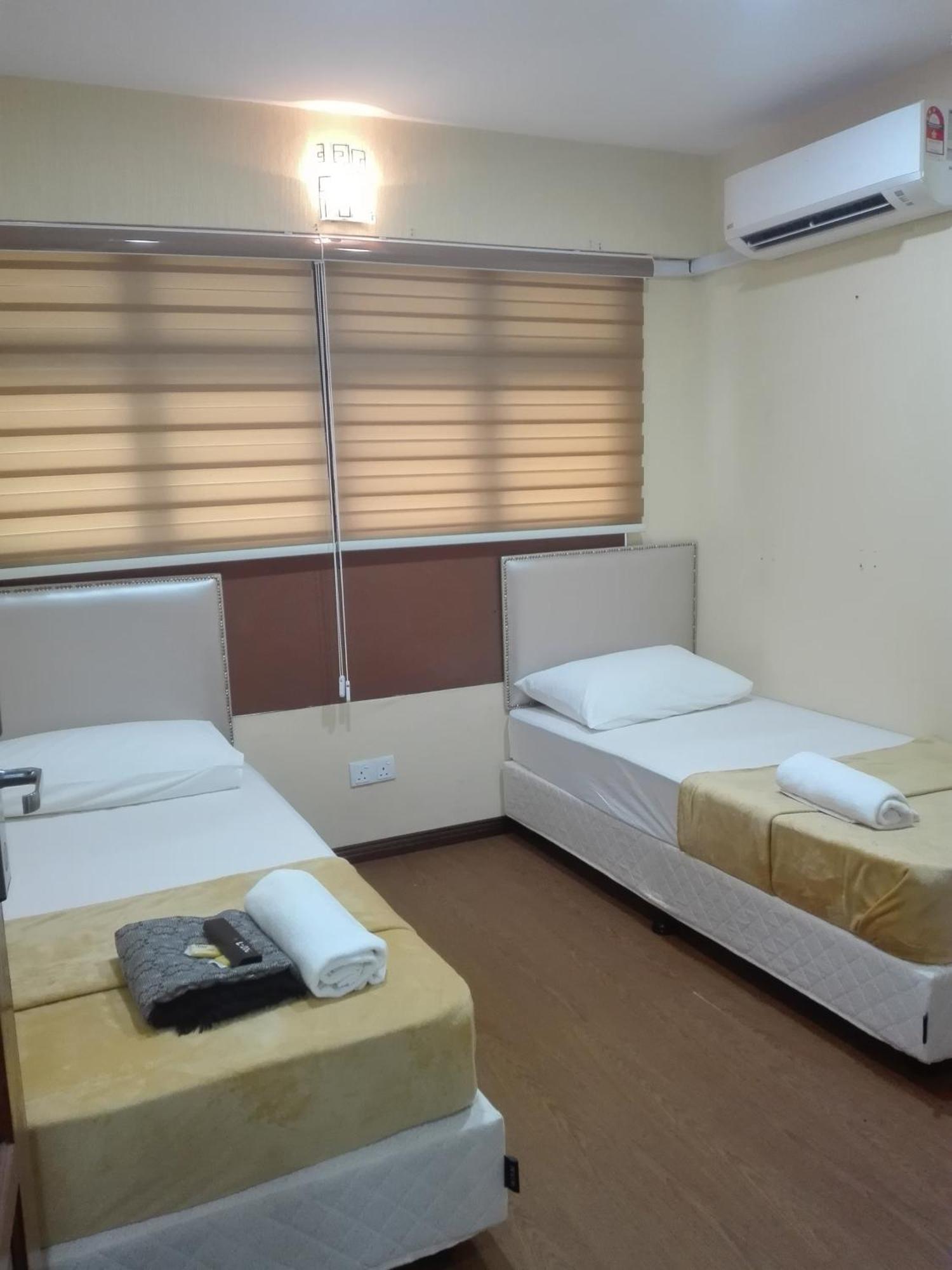 Bintang Square Hotel Kubang Kerian Exterior photo