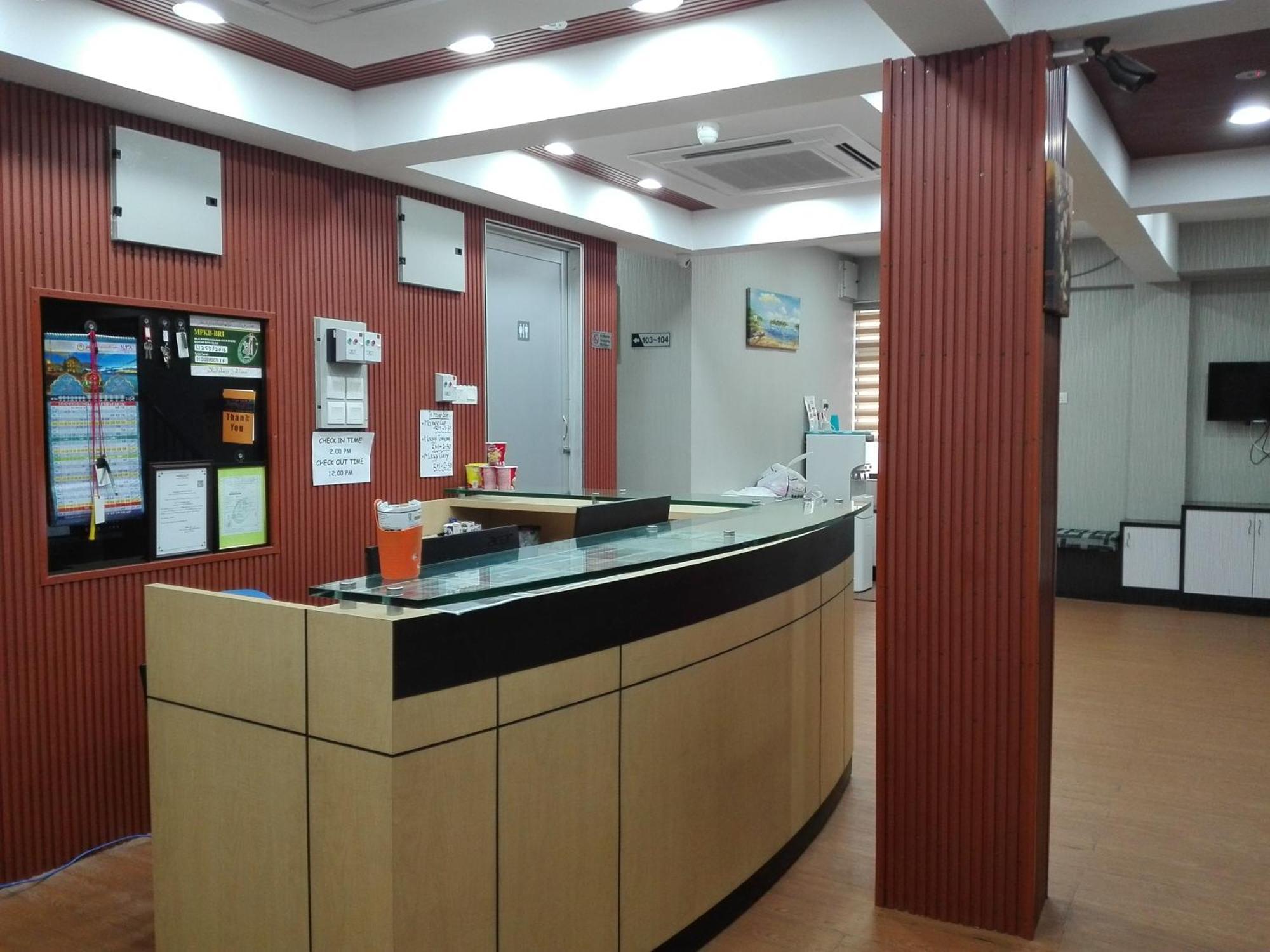Bintang Square Hotel Kubang Kerian Exterior photo