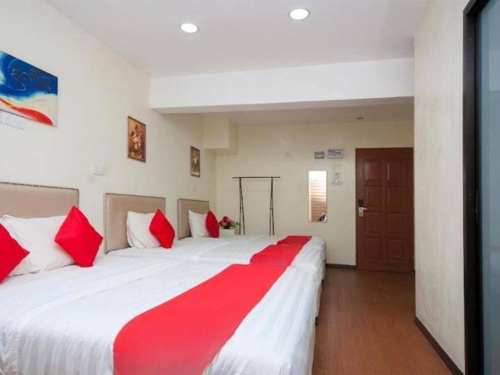 Bintang Square Hotel Kubang Kerian Exterior photo