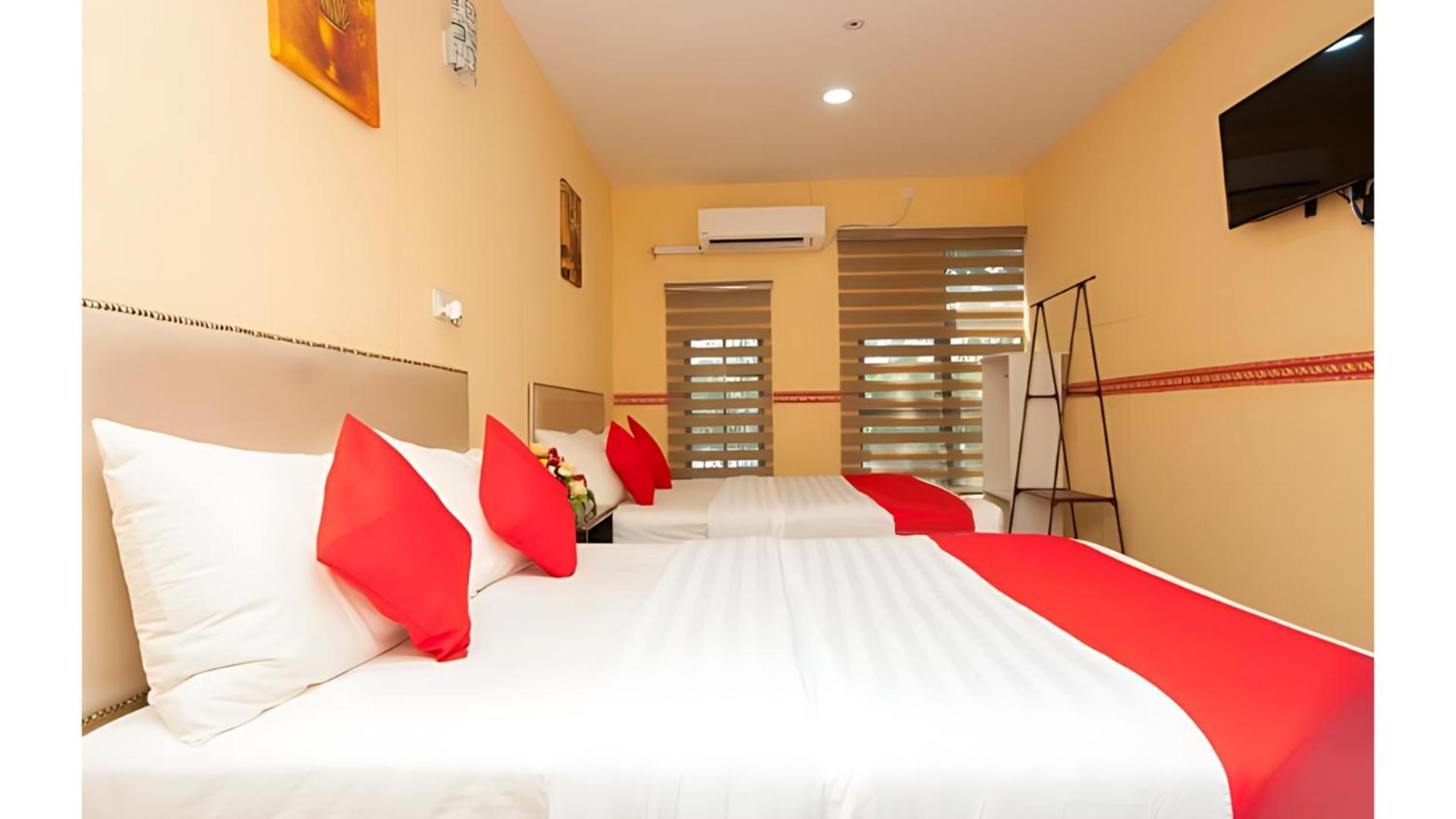 Bintang Square Hotel Kubang Kerian Exterior photo