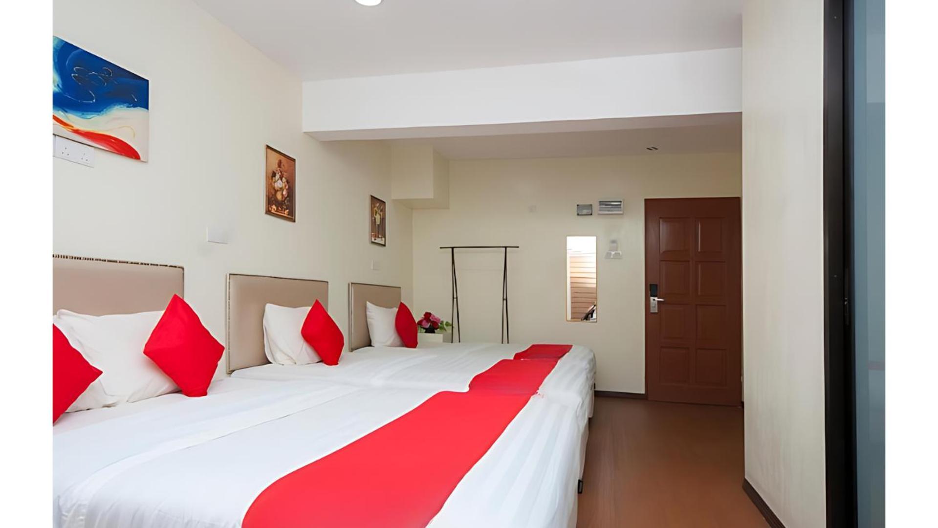 Bintang Square Hotel Kubang Kerian Exterior photo