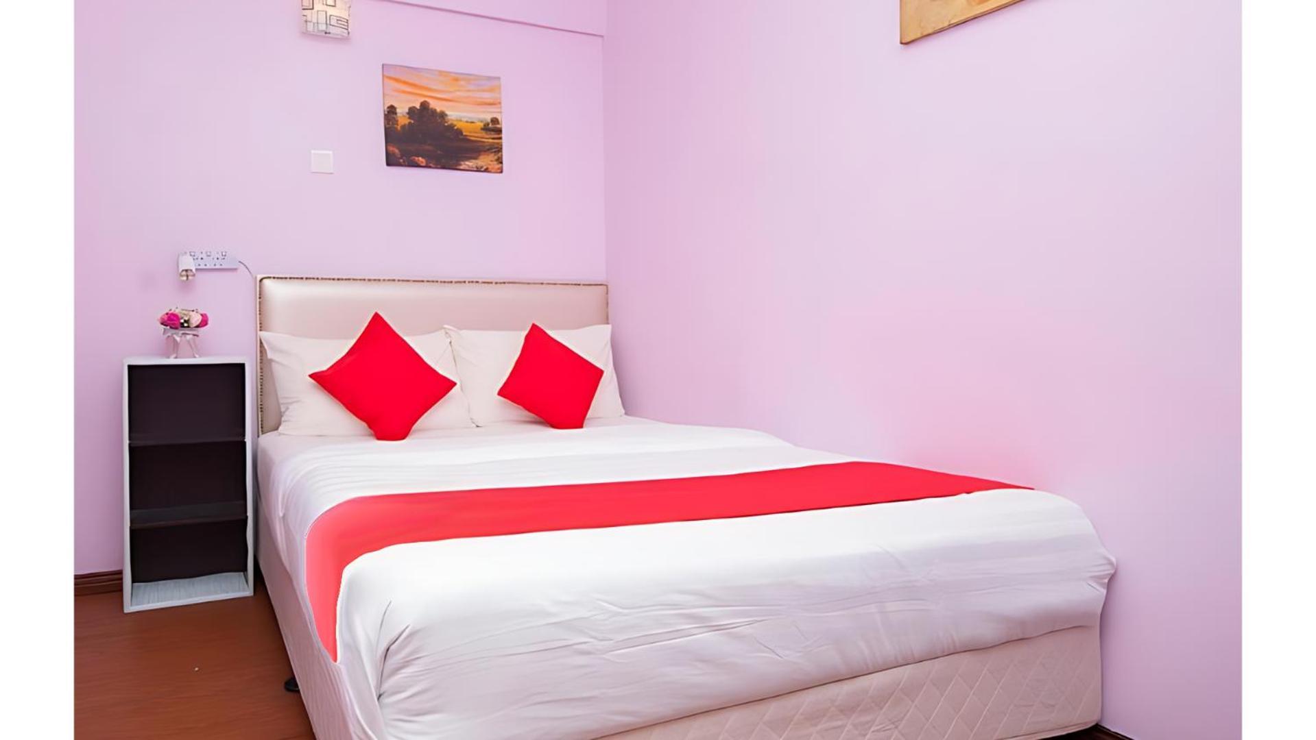 Bintang Square Hotel Kubang Kerian Exterior photo