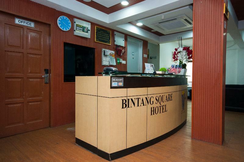 Bintang Square Hotel Kubang Kerian Exterior photo