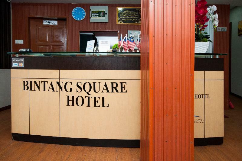 Bintang Square Hotel Kubang Kerian Exterior photo