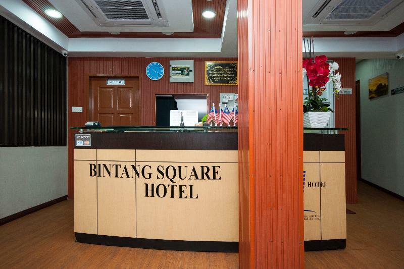 Bintang Square Hotel Kubang Kerian Exterior photo