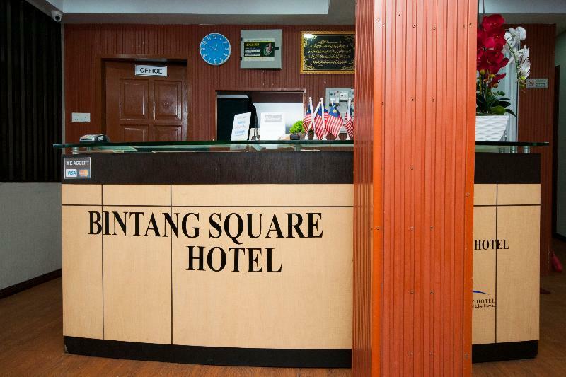 Bintang Square Hotel Kubang Kerian Exterior photo