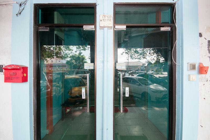 Bintang Square Hotel Kubang Kerian Exterior photo