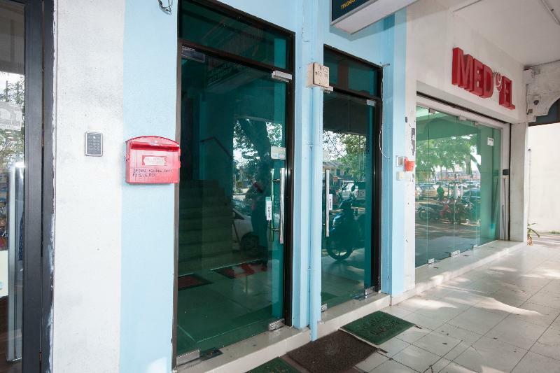 Bintang Square Hotel Kubang Kerian Exterior photo