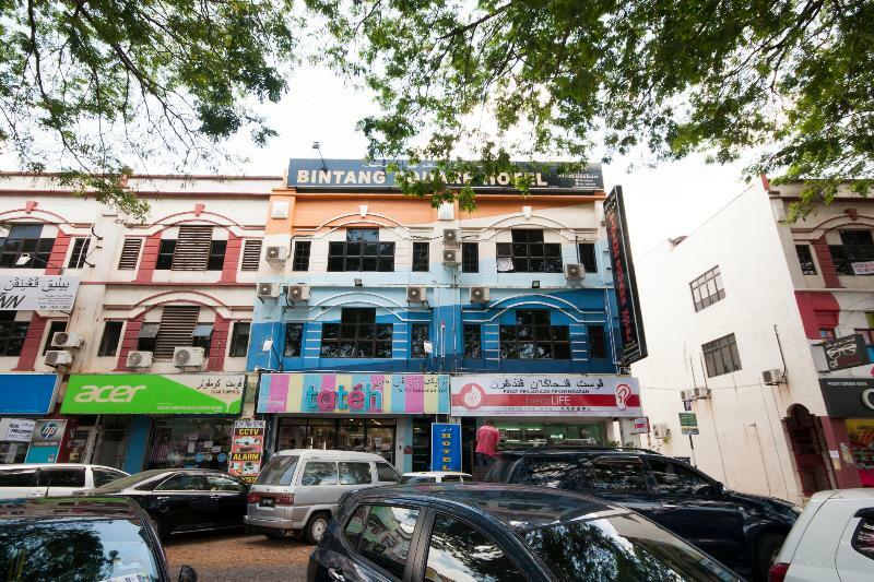 Bintang Square Hotel Kubang Kerian Exterior photo
