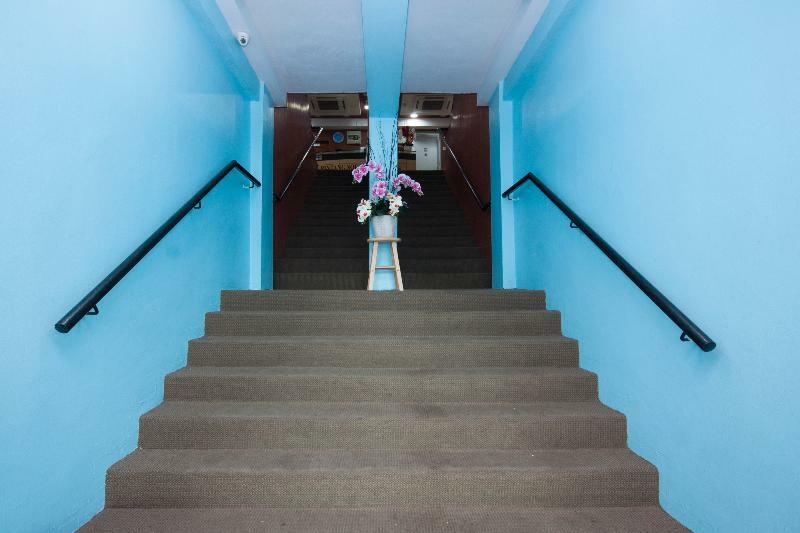 Bintang Square Hotel Kubang Kerian Exterior photo