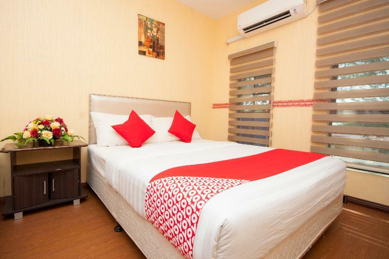 Bintang Square Hotel Kubang Kerian Exterior photo