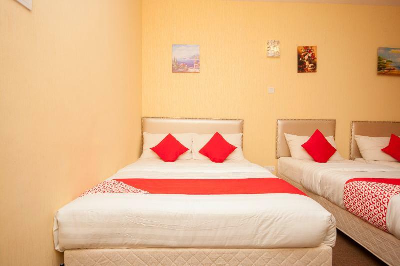 Bintang Square Hotel Kubang Kerian Exterior photo