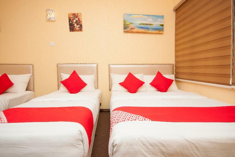 Bintang Square Hotel Kubang Kerian Exterior photo
