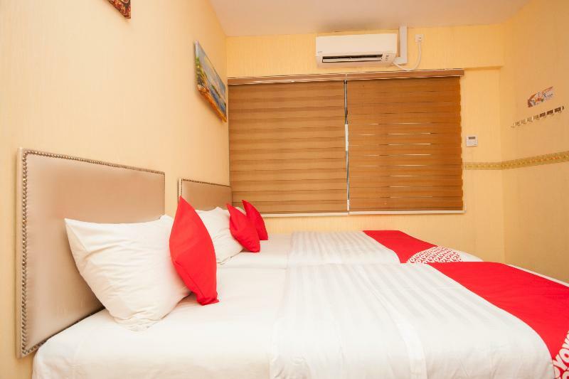 Bintang Square Hotel Kubang Kerian Exterior photo
