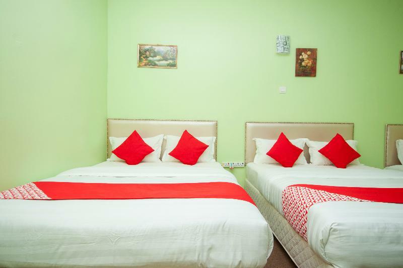 Bintang Square Hotel Kubang Kerian Exterior photo