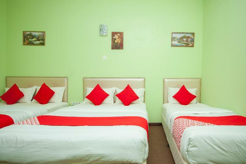 Bintang Square Hotel Kubang Kerian Exterior photo