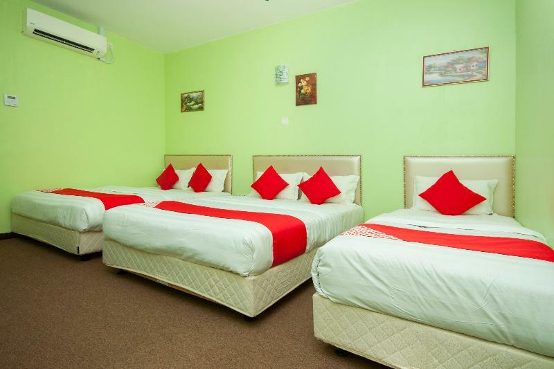 Bintang Square Hotel Kubang Kerian Exterior photo