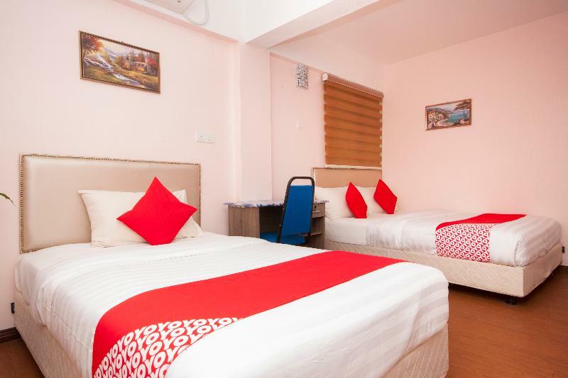 Bintang Square Hotel Kubang Kerian Exterior photo