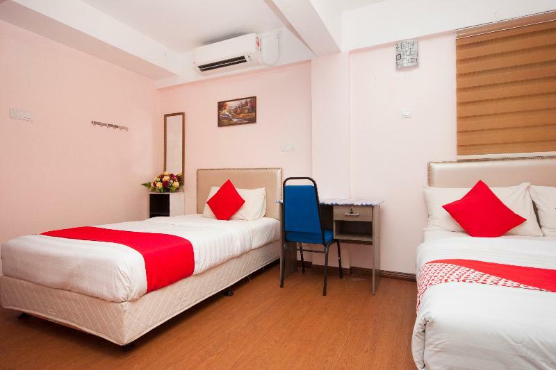Bintang Square Hotel Kubang Kerian Exterior photo