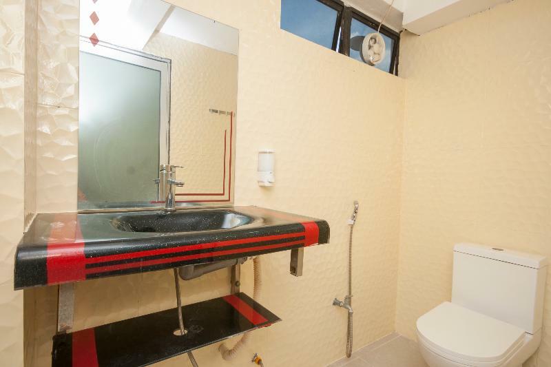 Bintang Square Hotel Kubang Kerian Exterior photo
