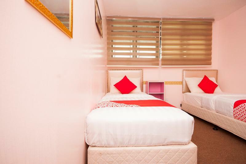 Bintang Square Hotel Kubang Kerian Exterior photo